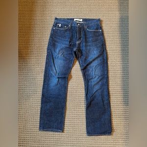 Men’s Big Star Blue Jeans Size 29 Waist